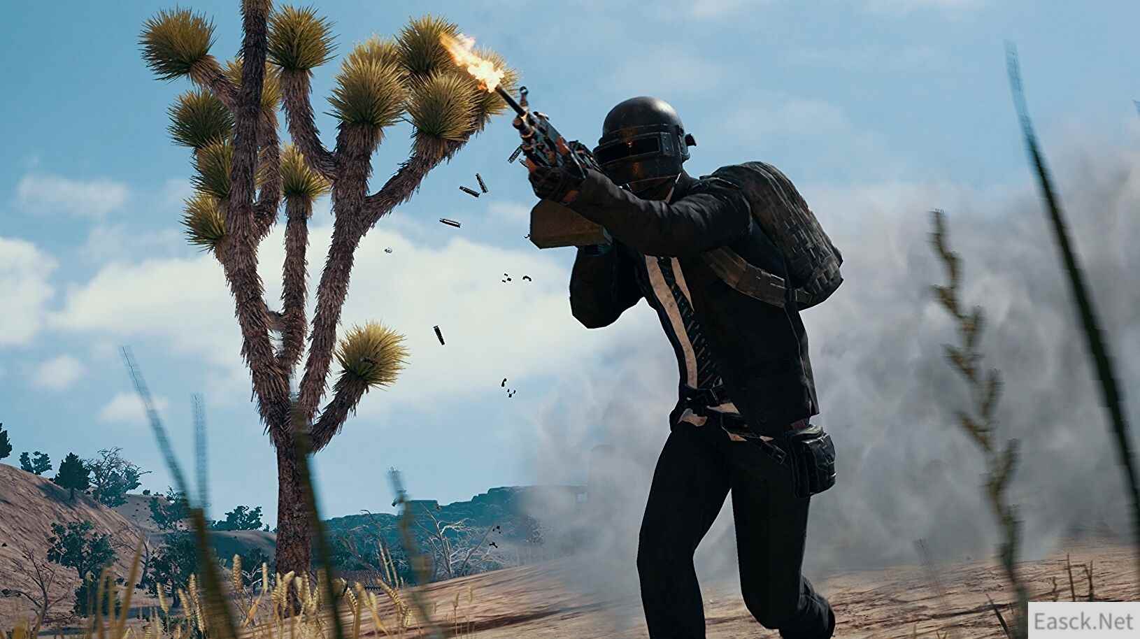 《绝地求生:大逃杀》正式登陆Epic游戏商城