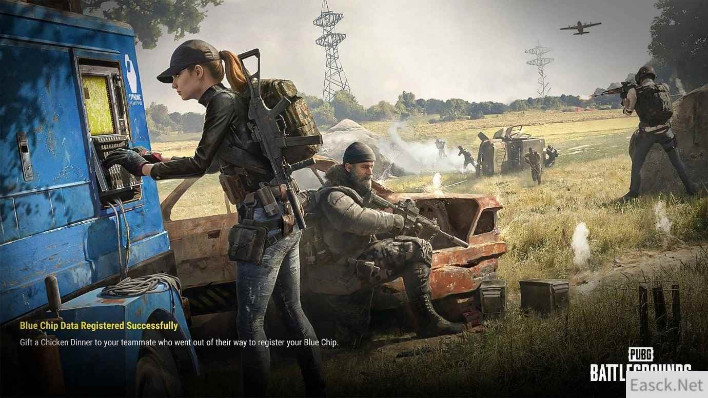 《绝地求生》23.2版将上线 引入复活系统和战队系统