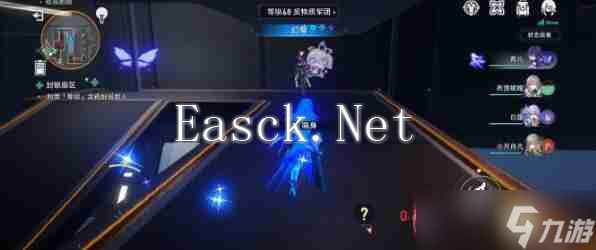 崩坏星穹铁道猎星游戏封锁扇区难度二攻略