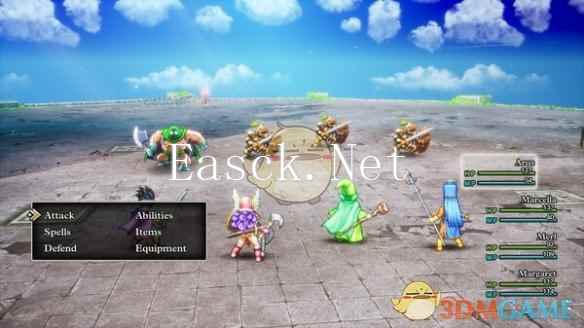 《勇者斗恶龙3》HD-2D重制版发售平台介绍以及详细配置要求推荐