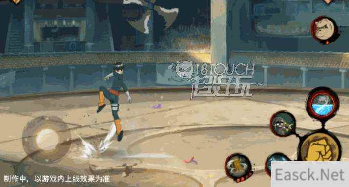 火影忍者梅塔尔李博人传技能介绍