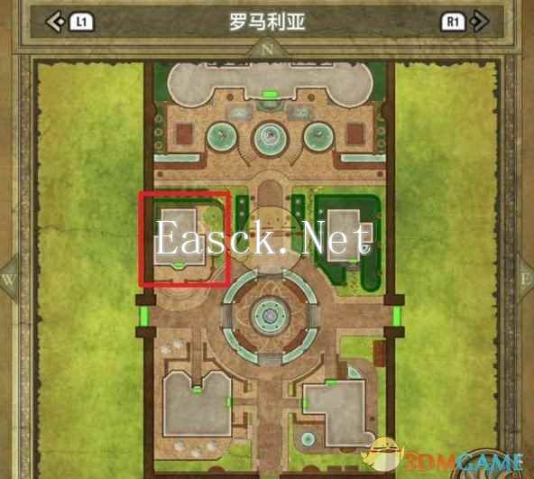 《勇者斗恶龙3》HD-2D重制版罗马利亚城宝物全收集攻略