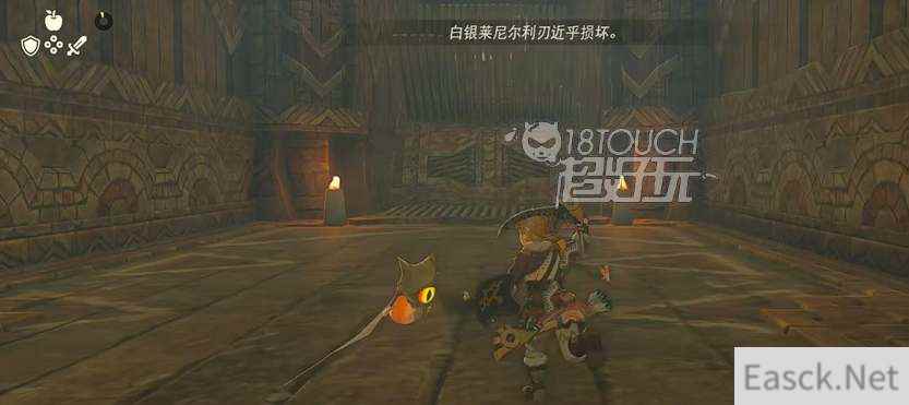 塞尔达王国之泪风之神殿解密攻略