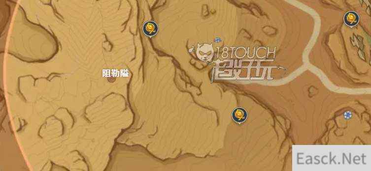 原神36个净光翎全收集攻略