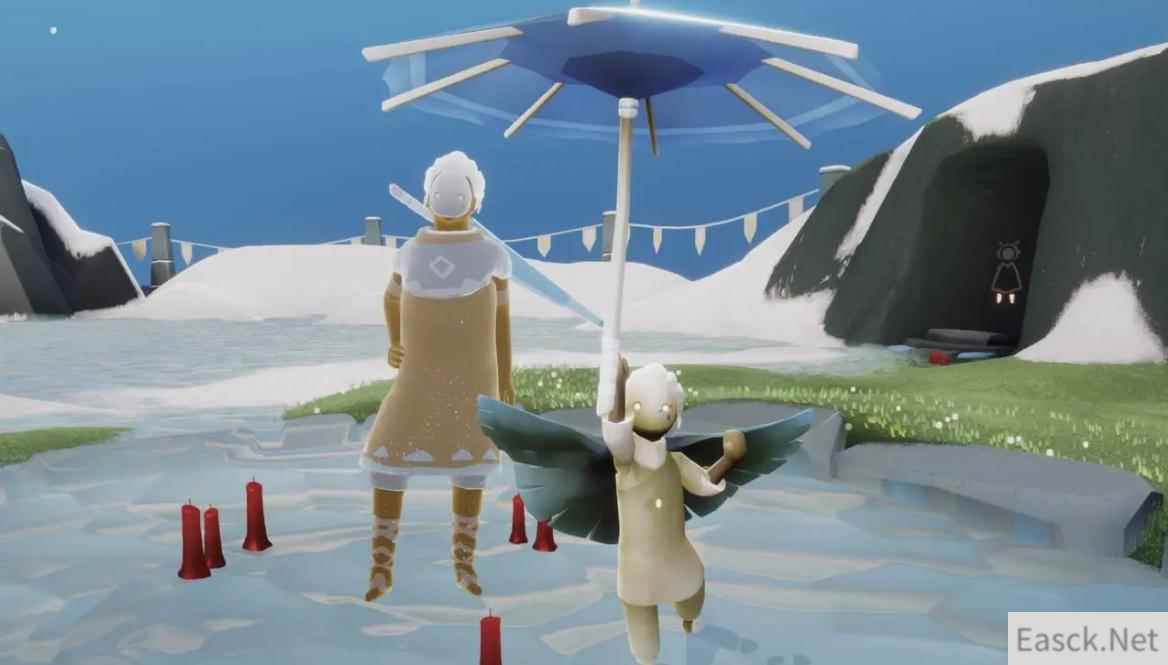 光遇追光季雨伞先祖复刻兑换图最新2023