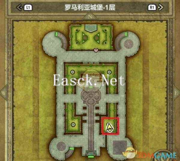 《勇者斗恶龙3》HD-2D重制版罗马利亚城宝物全收集攻略