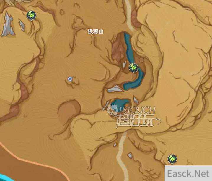 原神3.6新增草神瞳分布一览