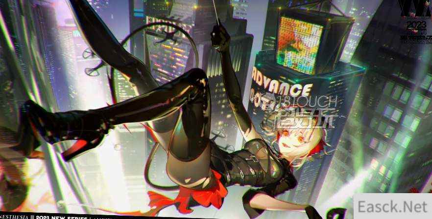 明日方舟2023音律联觉重启时间