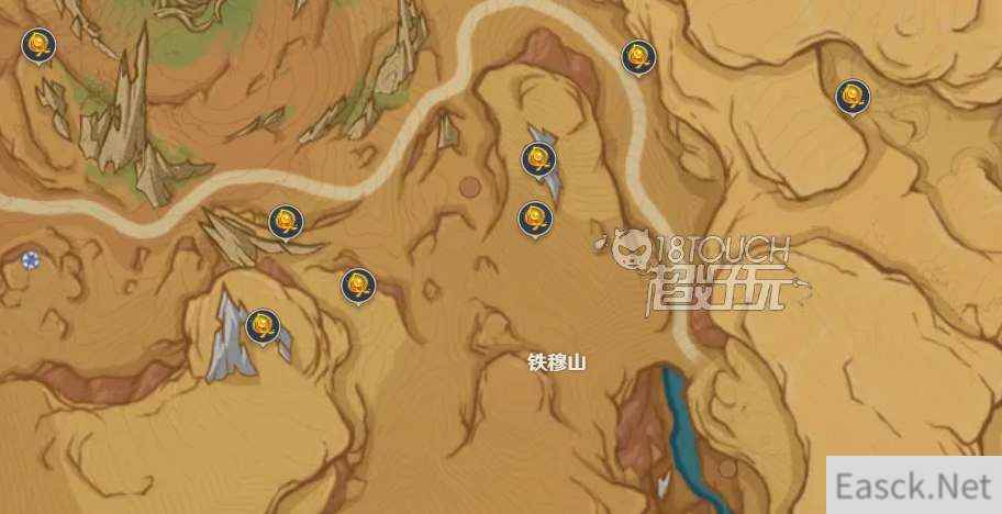 原神36个净光翎全收集攻略