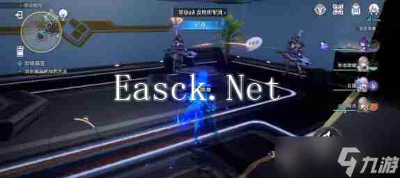 崩坏星穹铁道猎星游戏封锁扇区难度二攻略