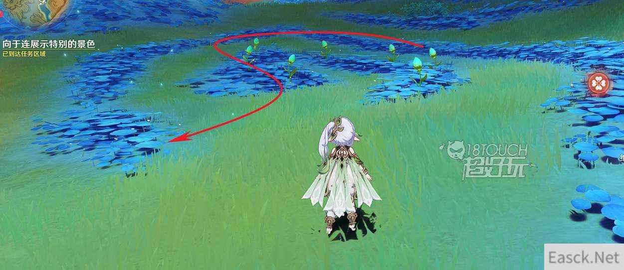 原神3.6画家漂流记任务攻略