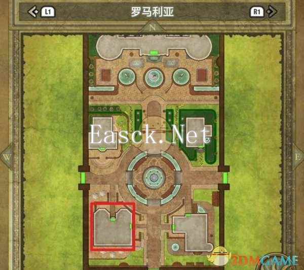 《勇者斗恶龙3》HD-2D重制版罗马利亚城宝物全收集攻略