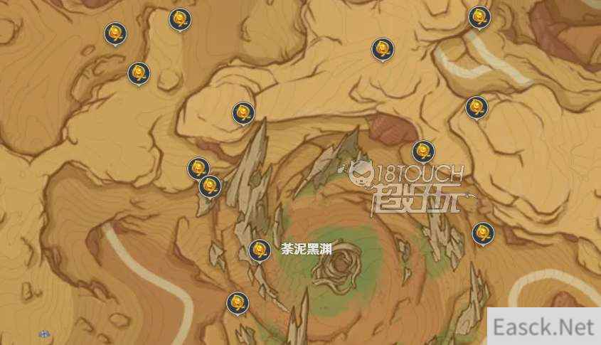 原神36个净光翎全收集攻略