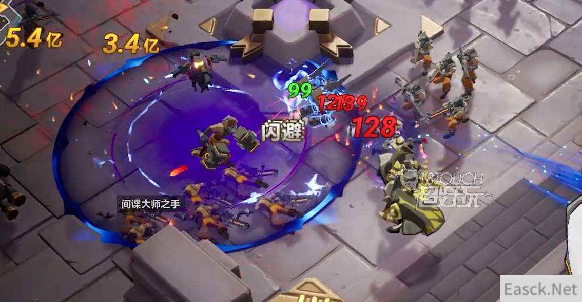 火炬之光无限逃脱者宾技能介绍