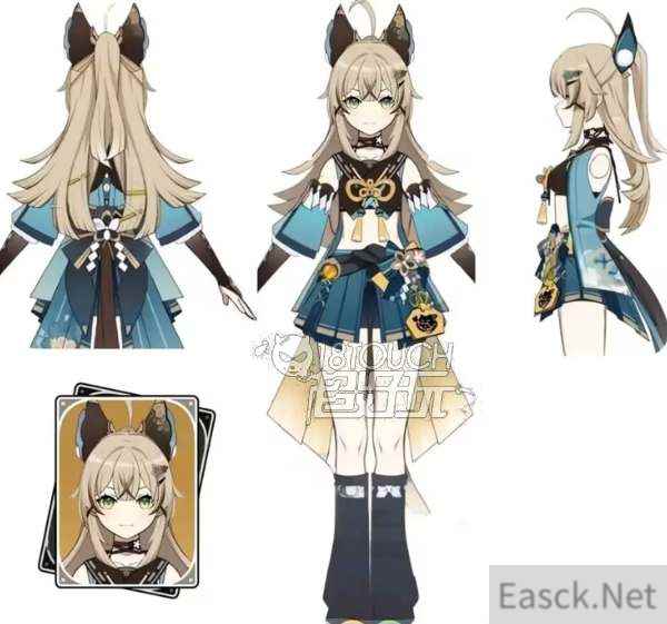 原神绮良良技能爆料