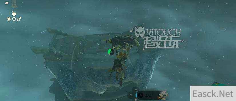 塞尔达王国之泪风之神殿解密攻略