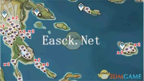 《原神》恰斯卡养成材料汇总