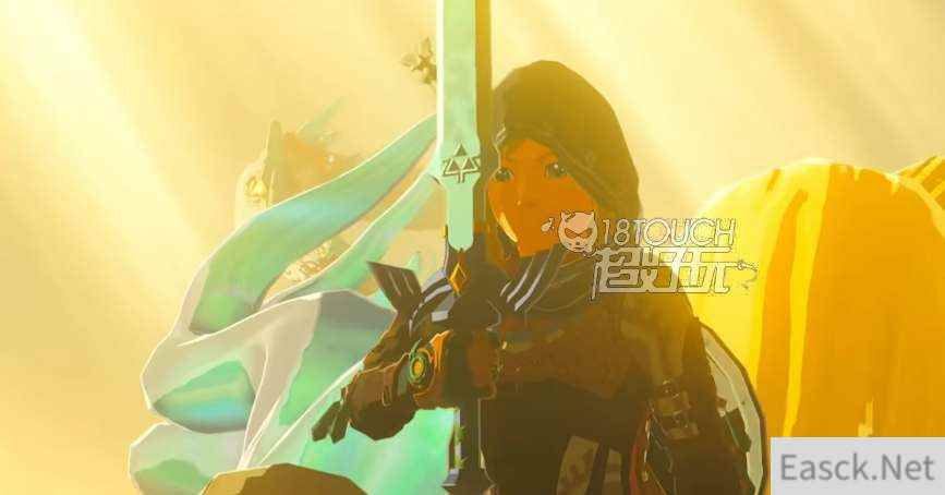 塞尔达传说王国之泪大师之剑获取攻略