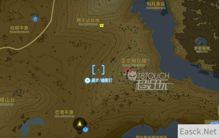 塞尔达王国之泪依盖套装收集攻略