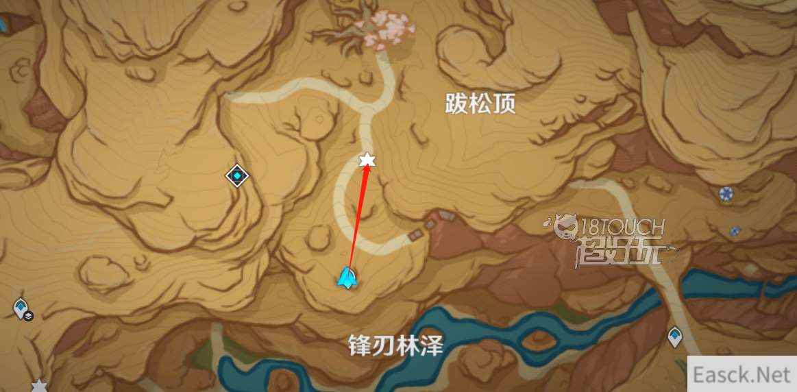 原神3.6新增观景点位置一览