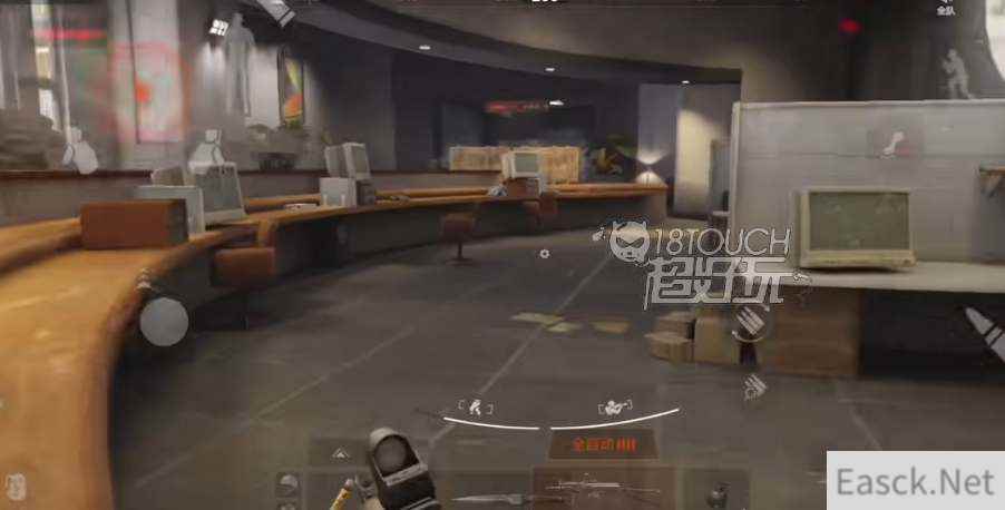 暗区突围电视台二楼地图怎么去