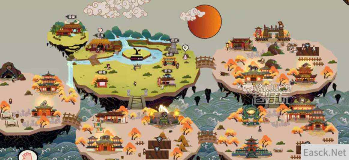 无悔华夏七国之乱事件触发条件一览