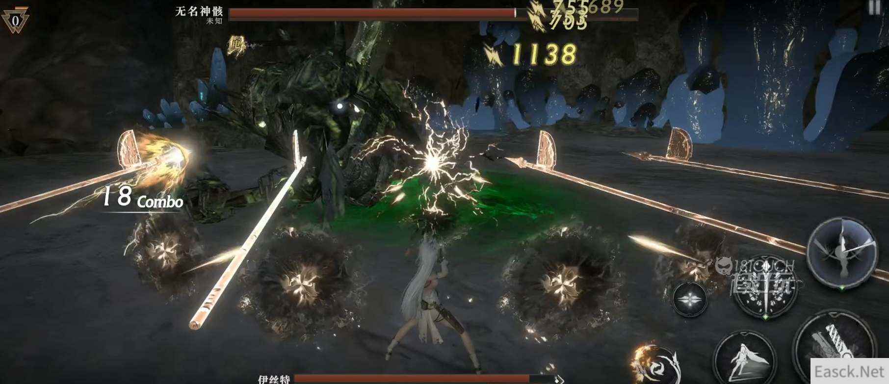 古魂手游伊斯特技能搭配推荐