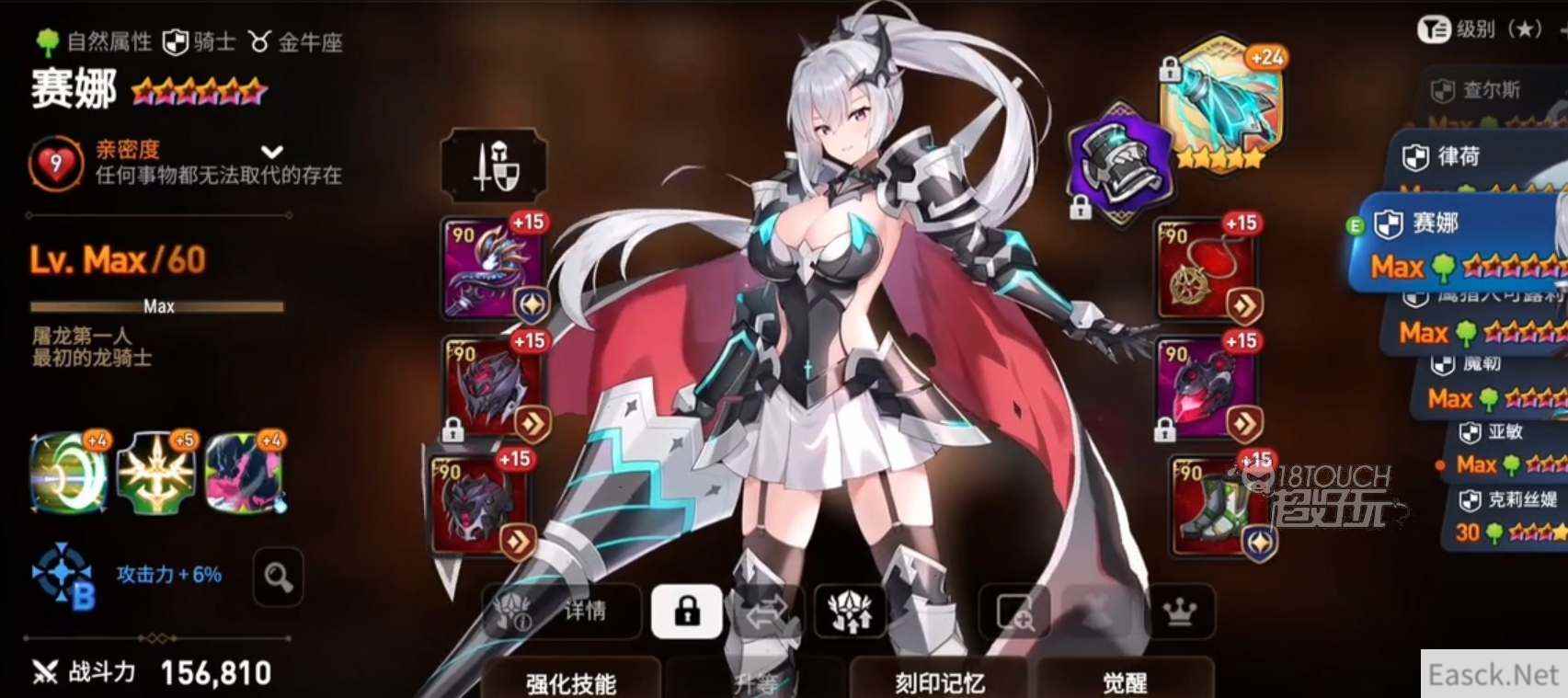 第七史诗塞娜装备神器搭配攻略