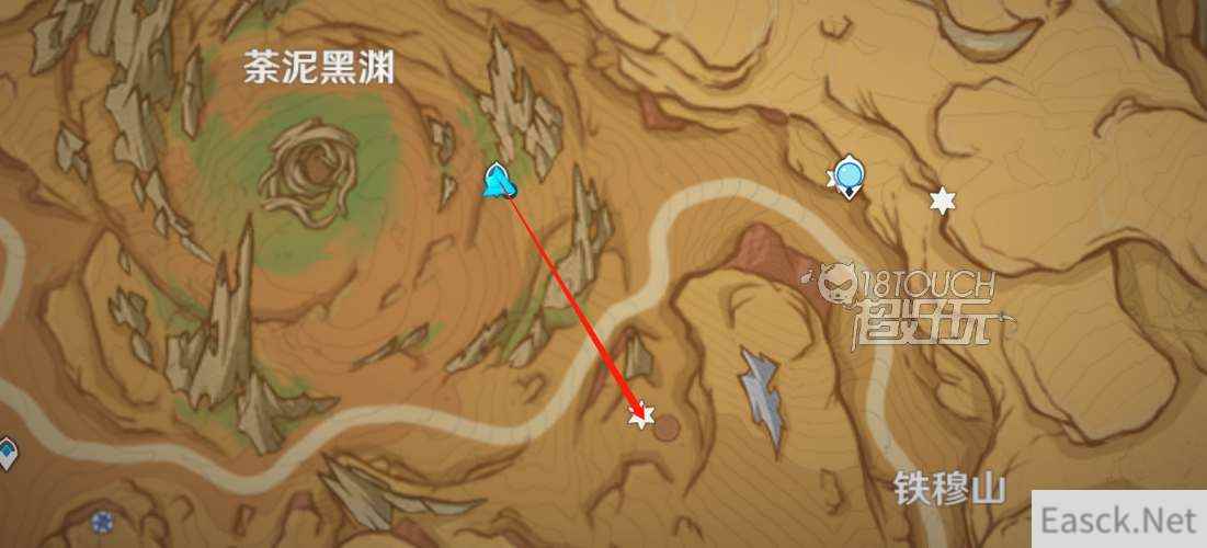 原神3.6新增观景点位置一览