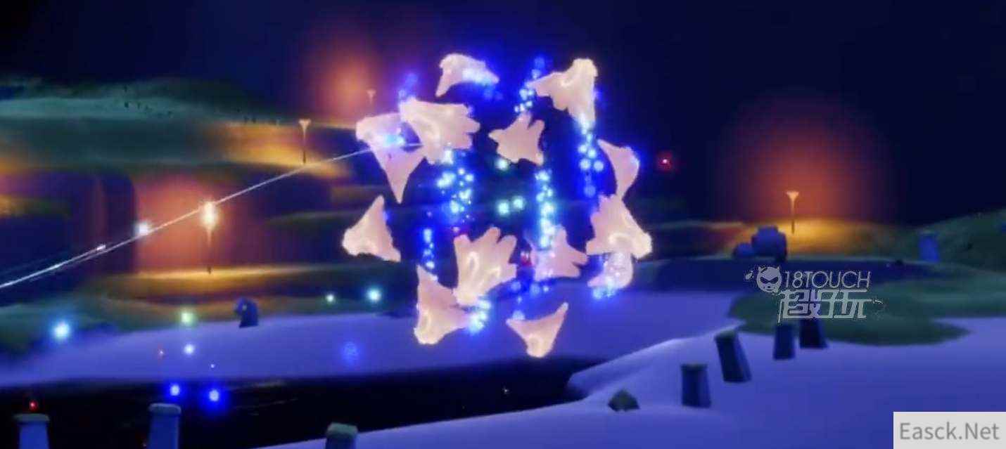 光遇夜行季互助历练任务攻略