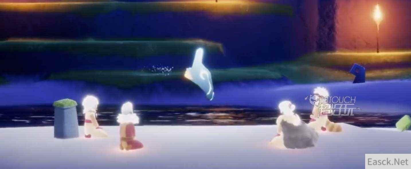 光遇夜行季互助历练任务攻略