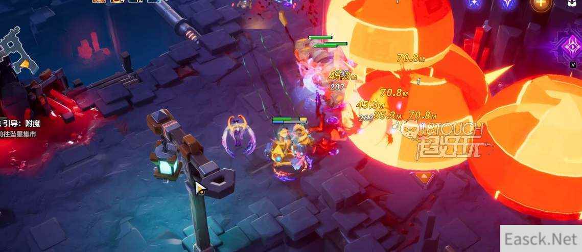 火炬之光无限怎么召唤6个人