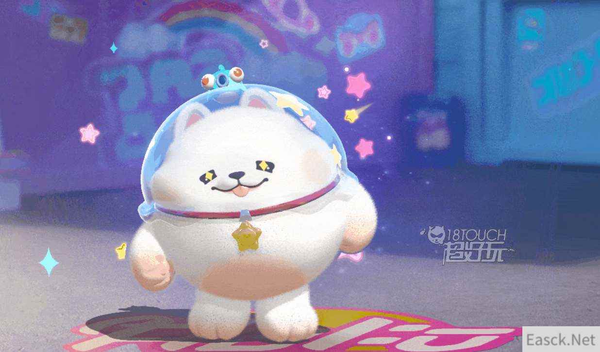 蛋仔派对太空奇遇季盲盒外观一览