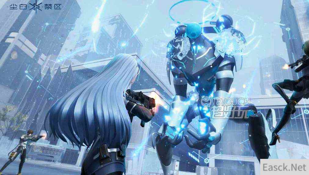 尘白禁区角色强度排行一览2023