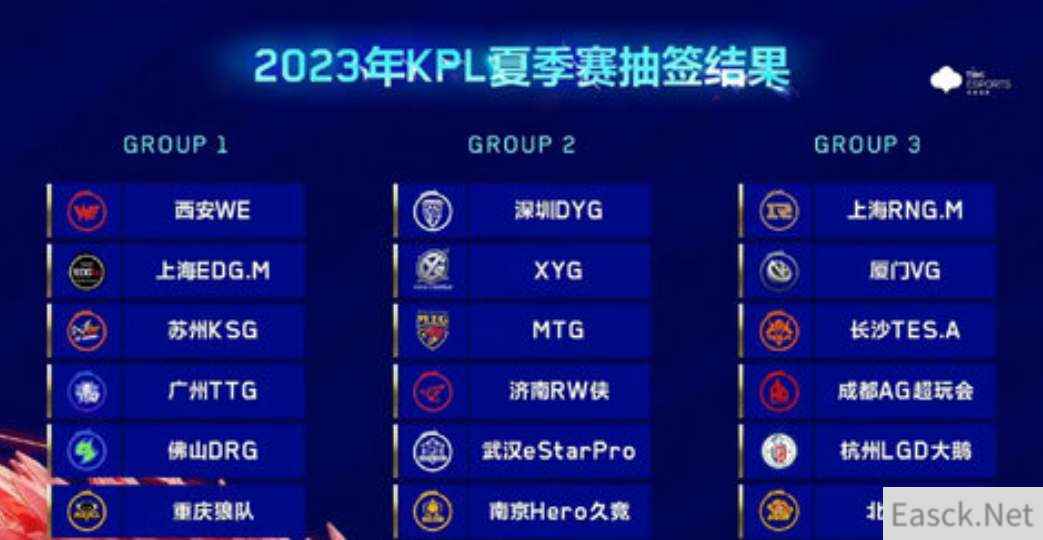 王者荣耀kpl2023夏季赛时间