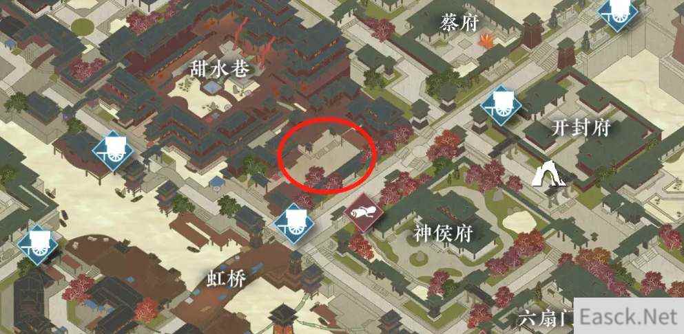 逆水寒手游无根门加入方法