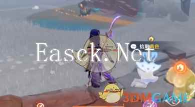 《原神》镜壁山迷灰中的石碑解密方法