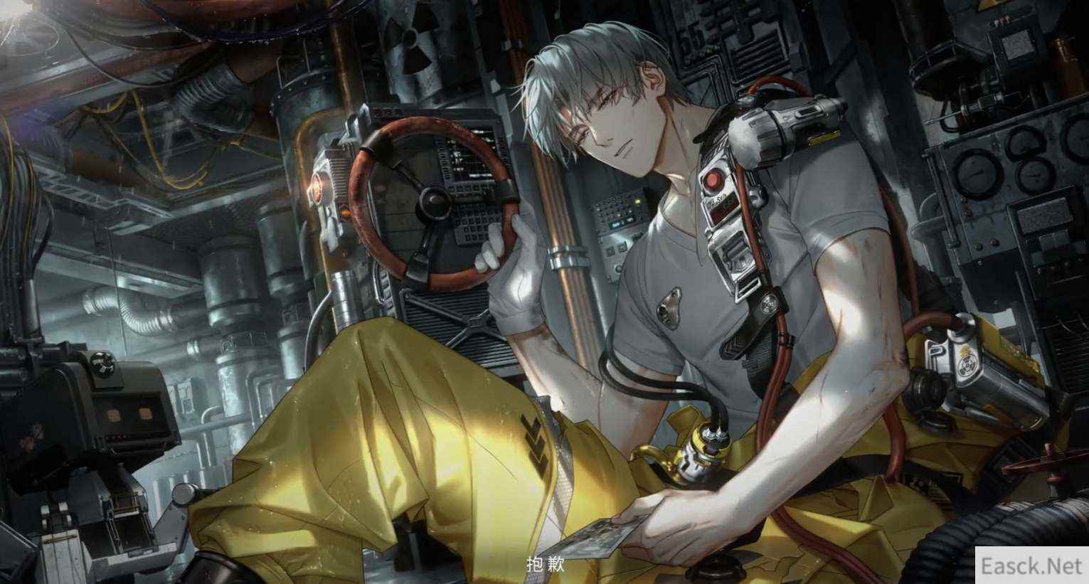 光与夜之恋二周年卡面一览