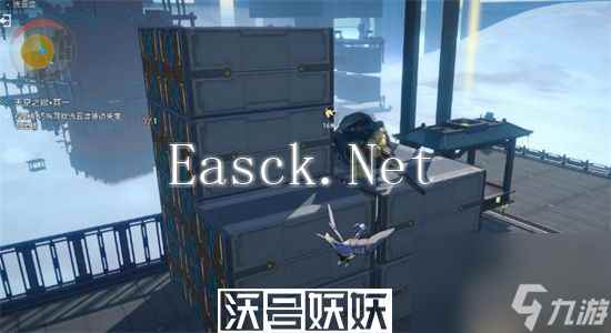 崩坏星穹铁道天空之眼其二怎么过-崩坏星穹铁道天空之眼其二解谜攻略