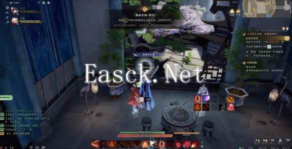 《诛仙世界》青云门修行灵体位置介绍
