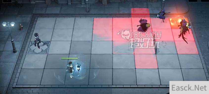 无期迷途雾巷诡影雾中突围第3夜攻略