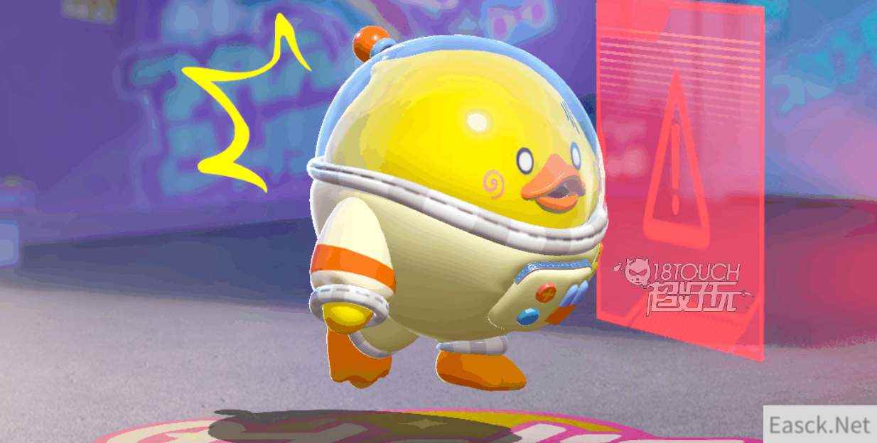 蛋仔派对太空奇遇季盲盒外观一览