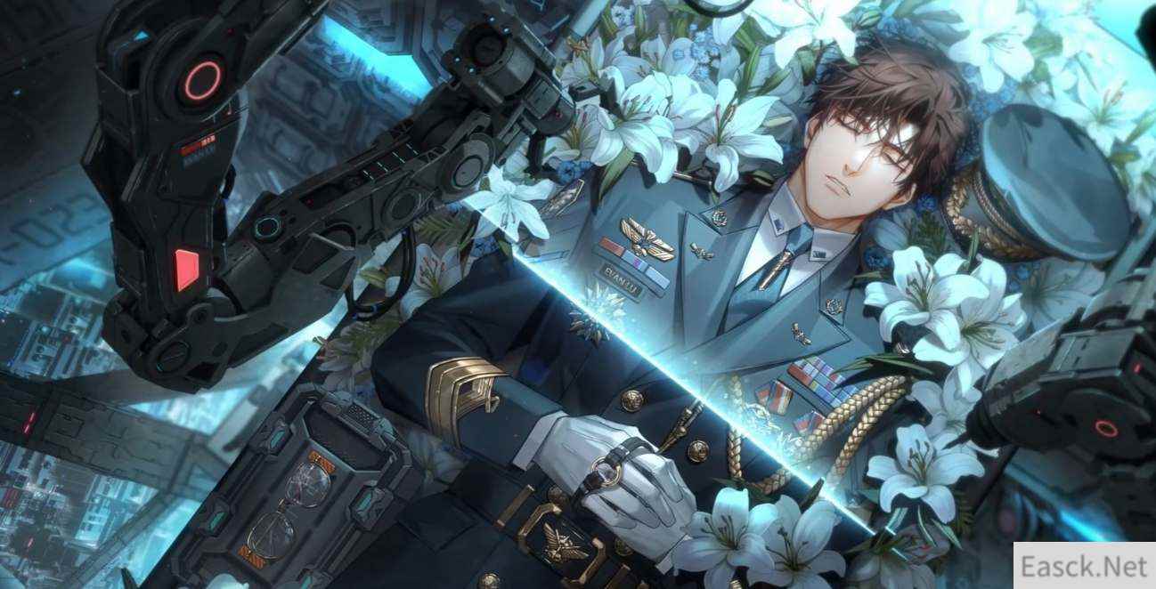 光与夜之恋二周年卡面一览