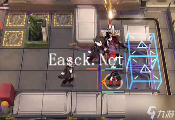 《明日方舟》揭幕者们PV-1通关攻略