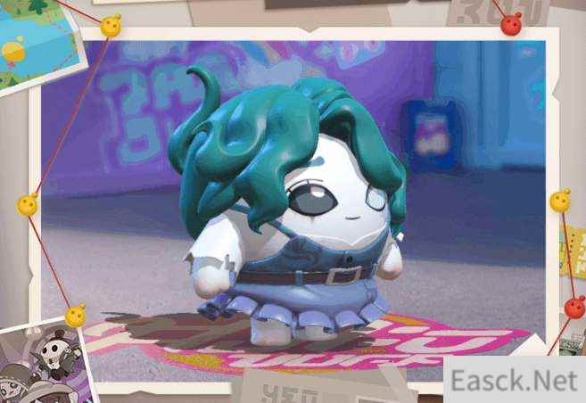 蛋仔派对第五人格第二弹联动活动介绍