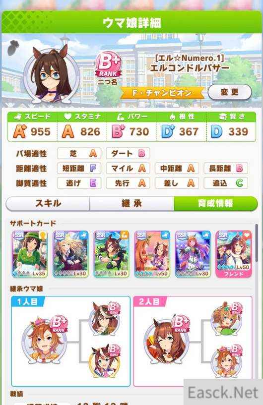 闪耀优俊少女神鹰培育攻略