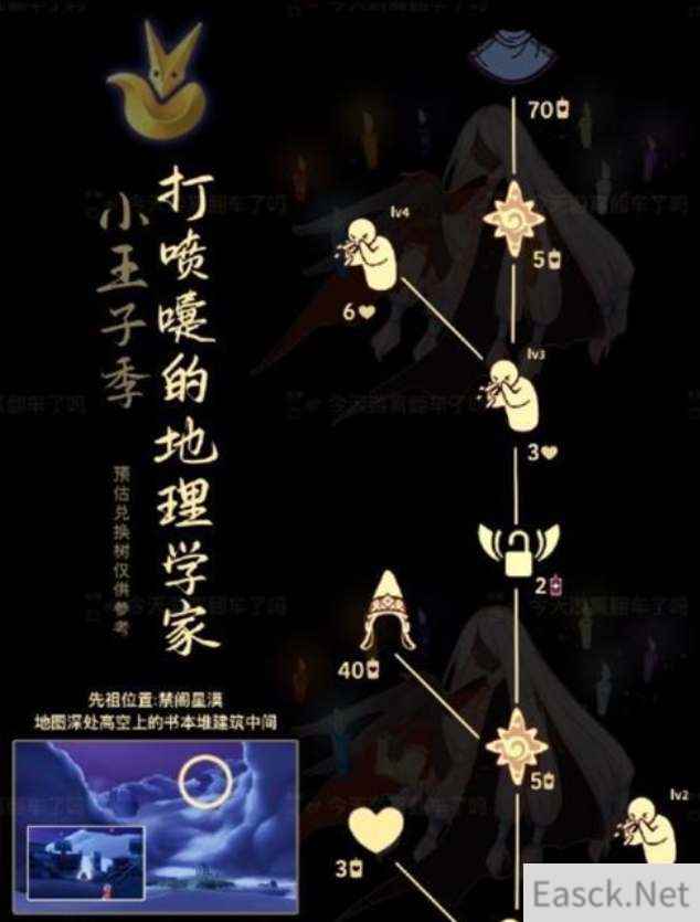 光遇9.21复刻先祖攻略