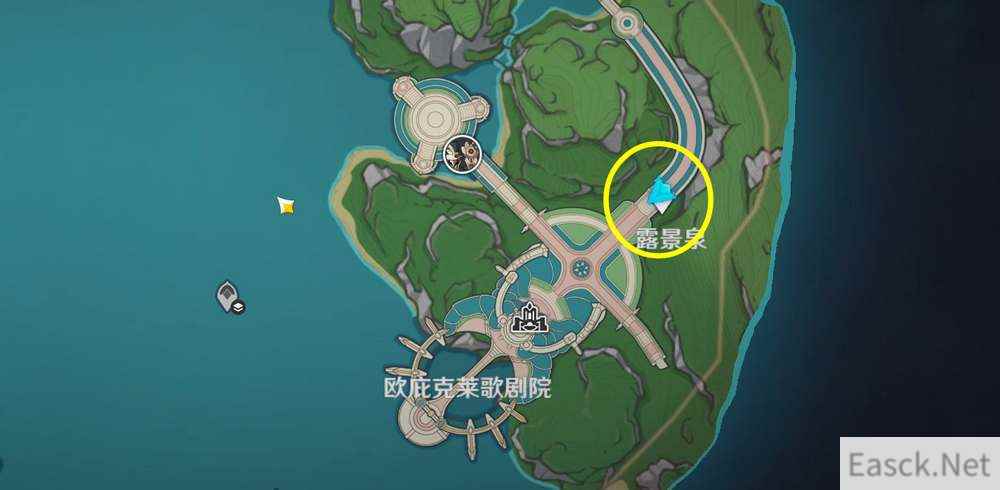 原神4.0露景泉供奉池解锁攻略
