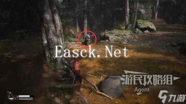 《黑神话悟空》第一章全收集跑图路线指引