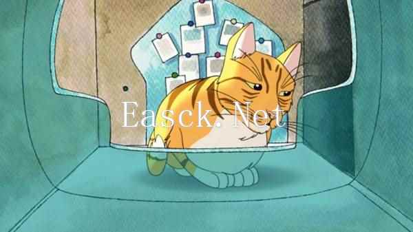 献给爱猫人士 叙事冒险游戏《废城喵游记》12月10日发布!